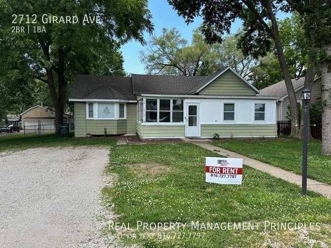 Primary Photo - 2712 Girard Ave