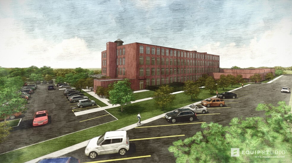 Building Photo - The Residences at Greer Mill