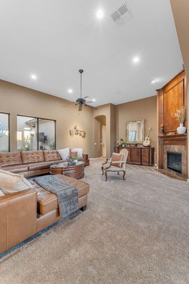 Building Photo - Stunning Custom Mediterranean Estate with ...