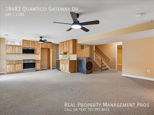 Building Photo - 18483 Quantico Gateway Dr