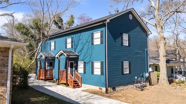 Primary Photo - 848 Ridge Ave NW