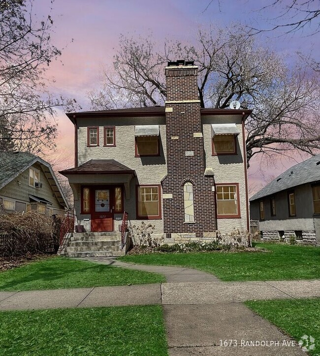 Building Photo - 1673 Randolph Ave