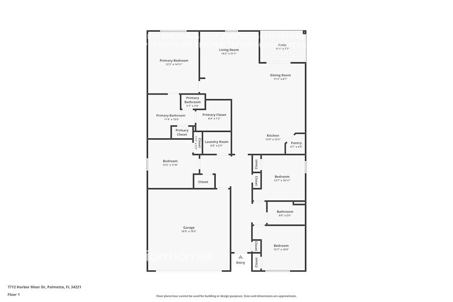 Building Photo - 7712 Harbor Moor Dr