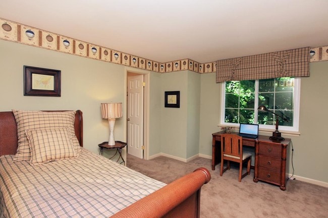 Floorplan - Fox Run Apartments