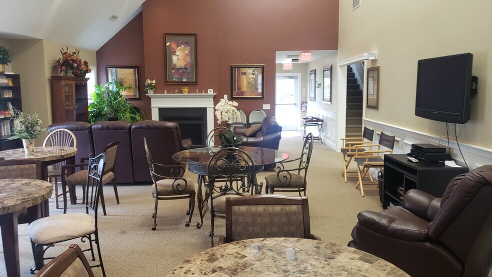 Community Center - 14 Rockledge Ct