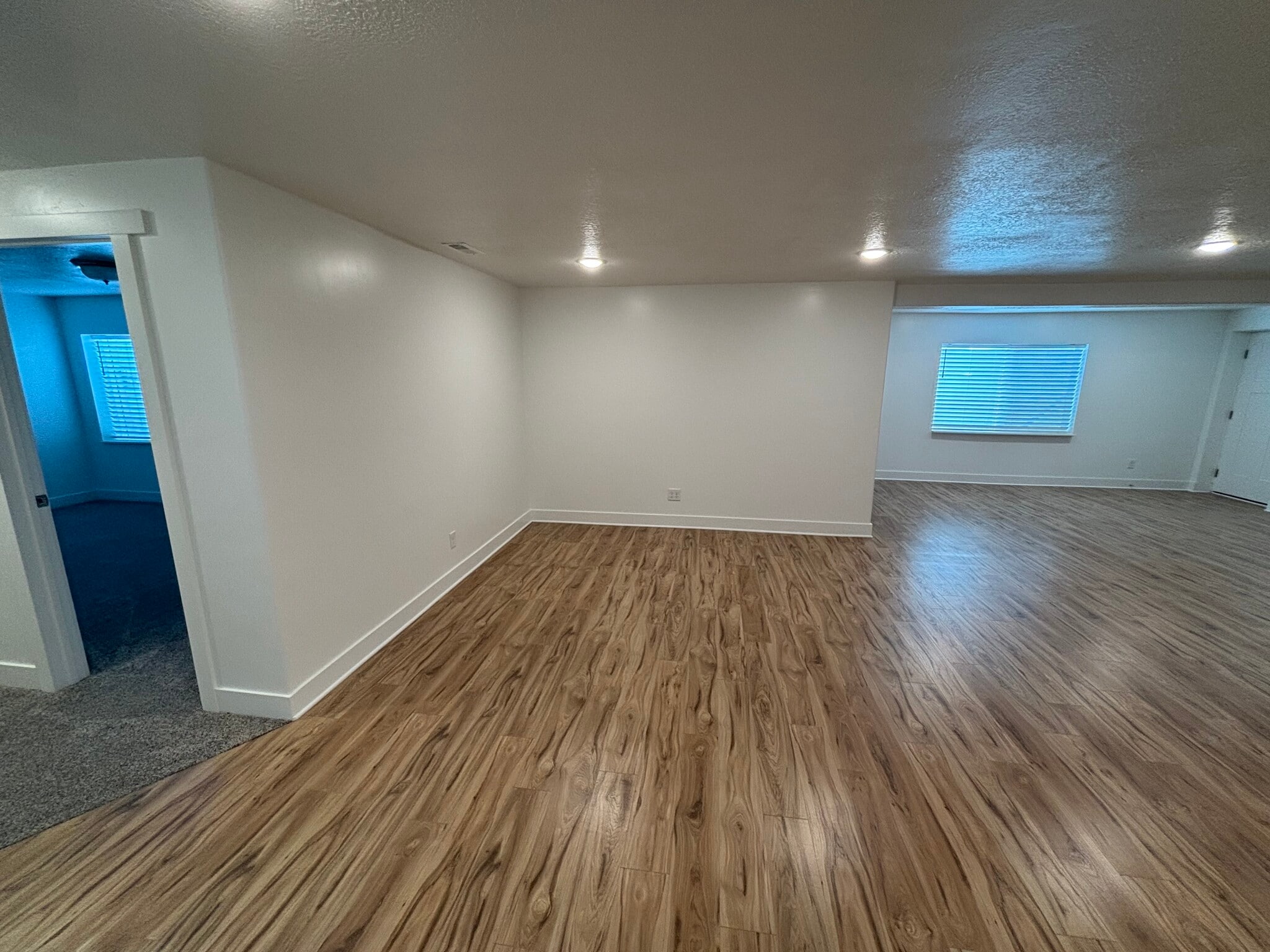 Dining and living areas - 188 E Bruin Dr
