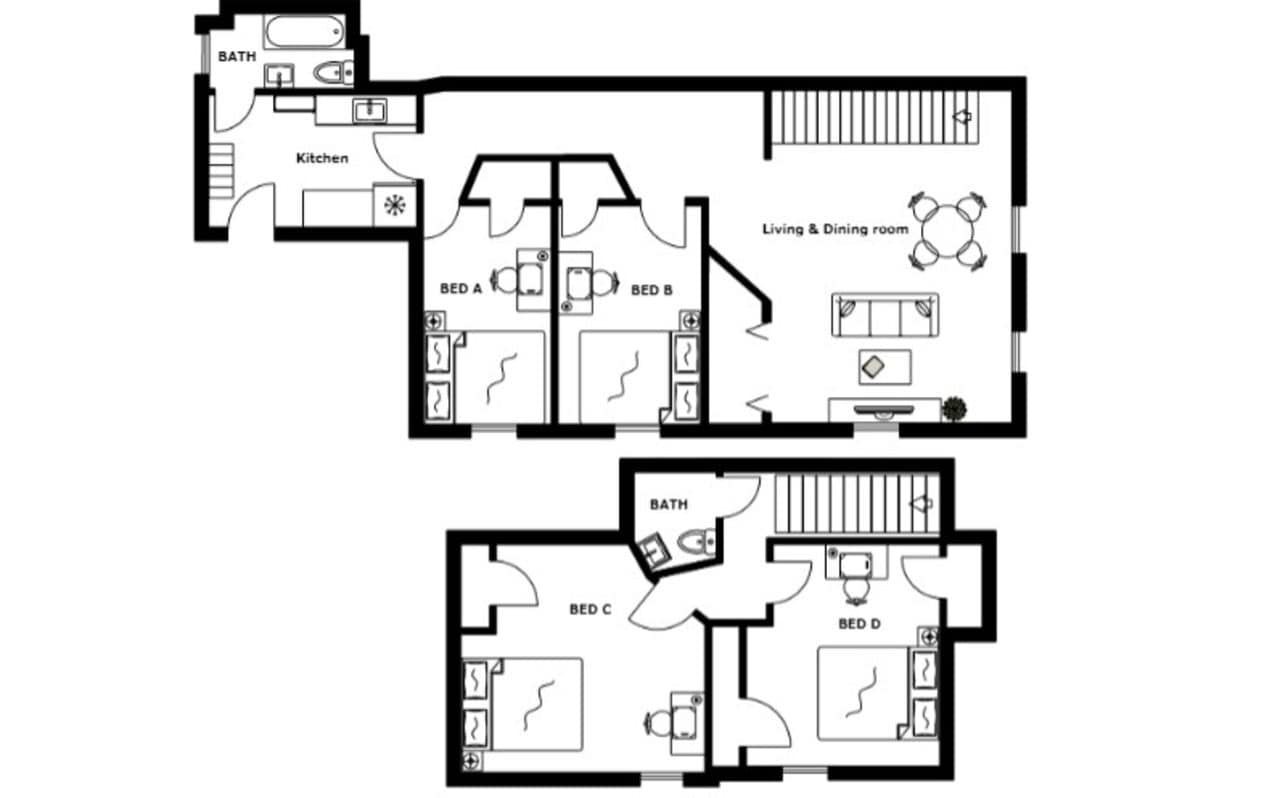 Building Photo - Room in Shared 4 bed/2 bath home