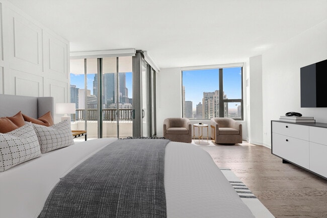 Building Photo - 501 N Clinton St