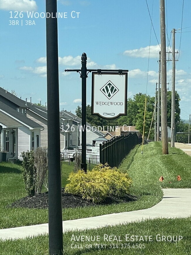 Building Photo - 126 Woodline Ct