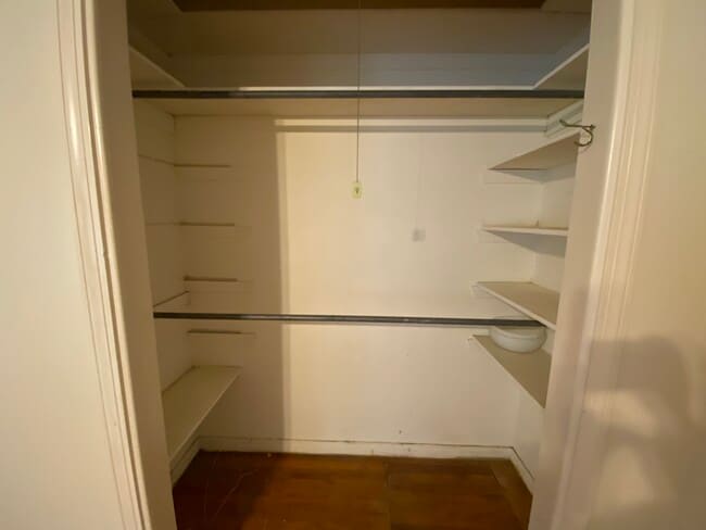 Spare closet - 1805 E California St