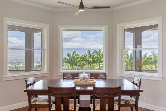 Building Photo - Upper Class Elegance in this 4 bed/3bath Home in Wailuku Country Estates- Unfurnished-Ocean Views...