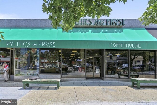 Building Photo - 3601 Wisconsin Ave NW