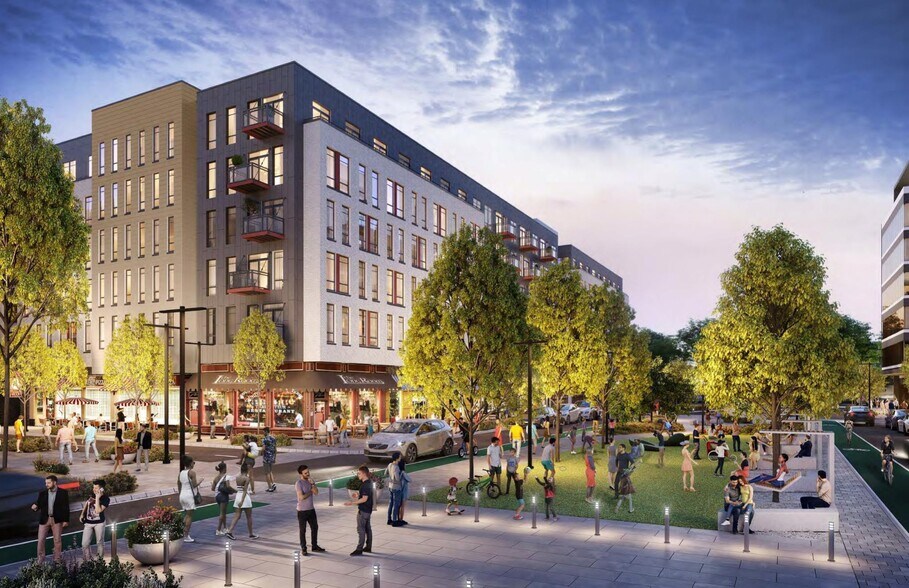 West Falls Development - 104 Birch St