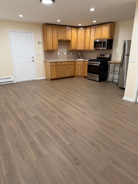 Kitchen - 41 Leonard St