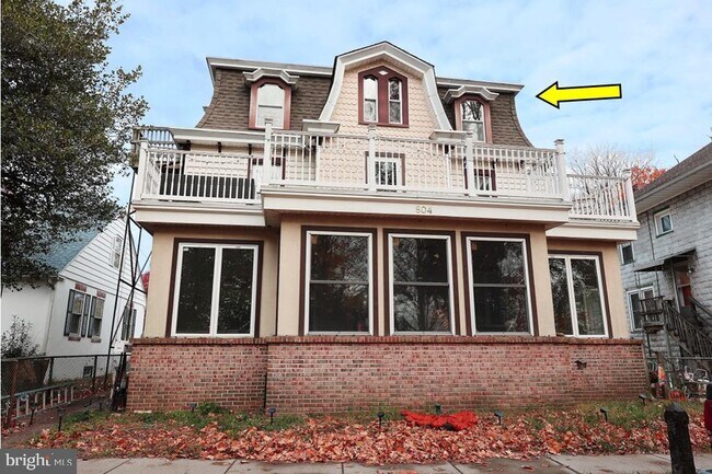 Building Photo - 804 Rancocas Ave