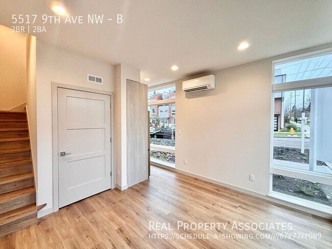 Building Photo - 5517 9th Ave NW