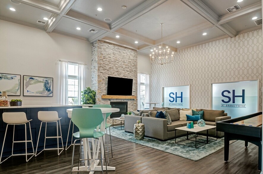 Clubhouse - Spring House at Brandywine (new)