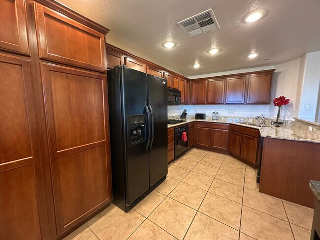 Building Photo - Fully Furnished Condo in Gated Summerlin Community – Resort-Style Living!