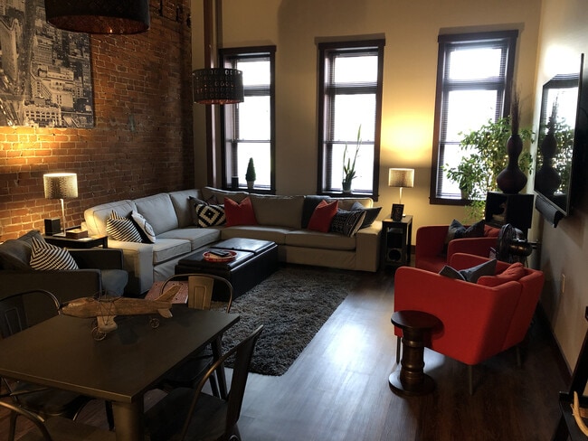 Living Room - 107 3rd St S