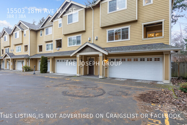 Building Photo - Spacious 3 bed townhome in Lynnwood