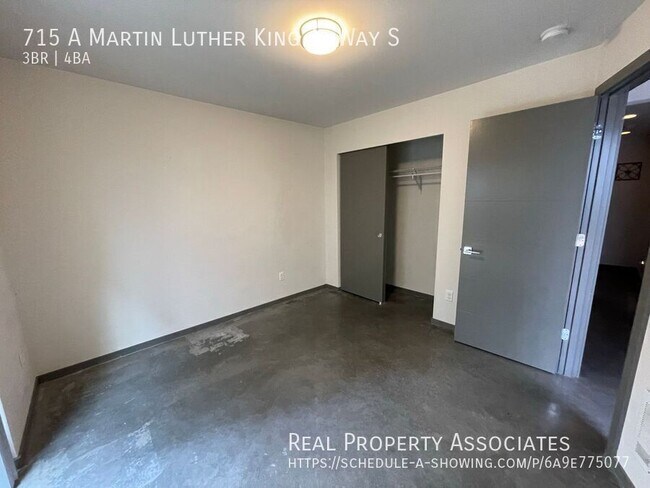 Building Photo - 715A Martin Luther King Jr Way S