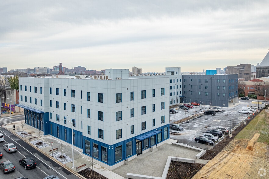 Building Photo - The Hammond at Greenmount Park