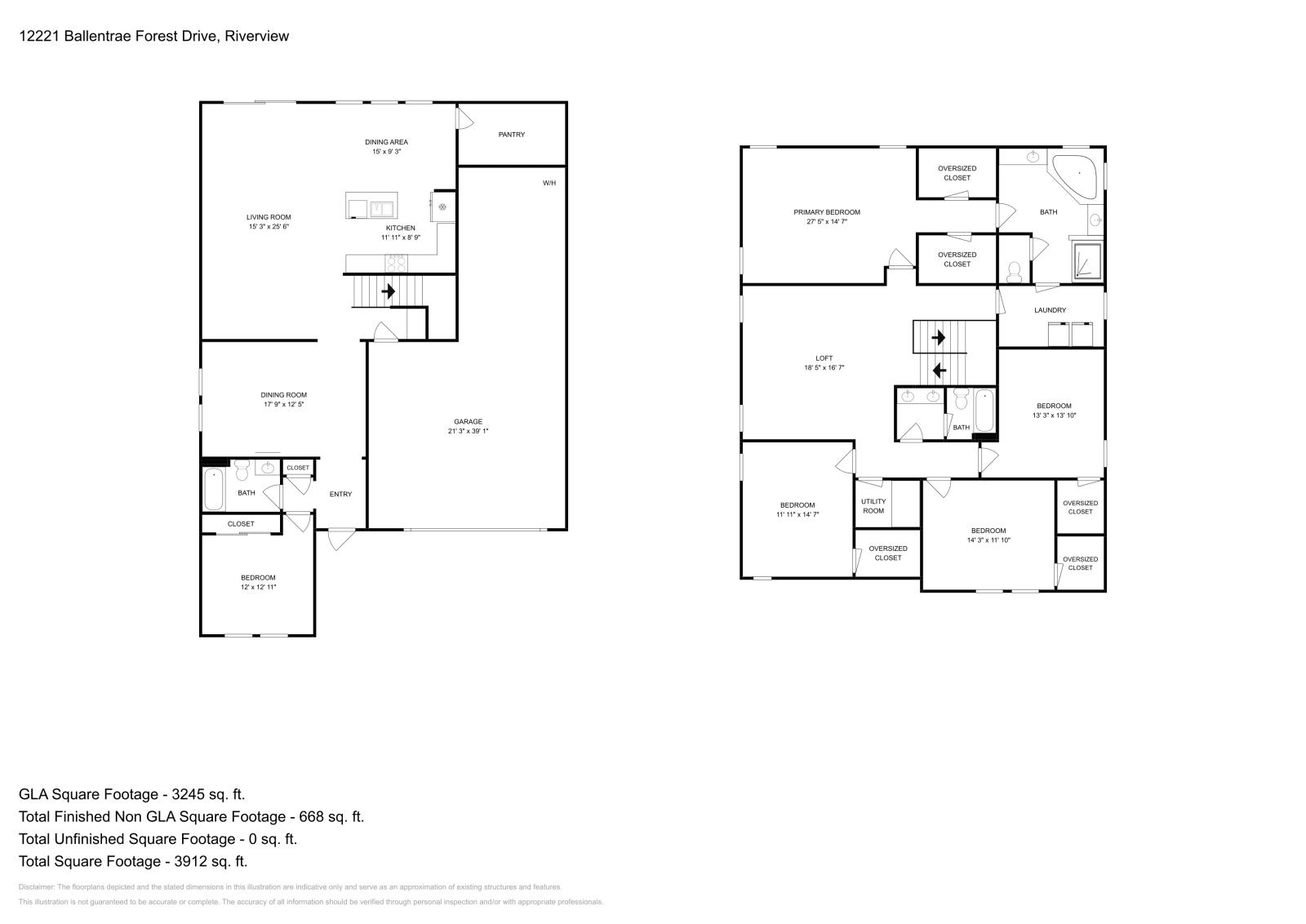 Building Photo - 12221 Ballentrae Forest Dr