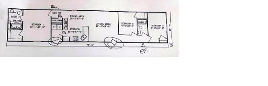 Floorplan - Cobus Green