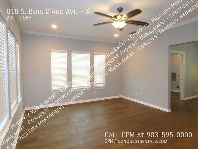 Building Photo - 818 S Bois D Arc Ave