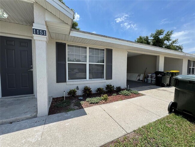 Building Photo - 1151 W Minneola Ave