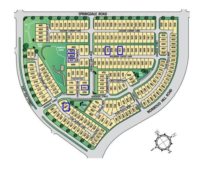 Building Photo - 5310 Mulberry Grove Ln