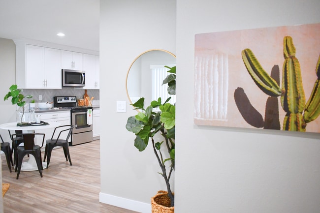 Interior Photo - Westfall Village