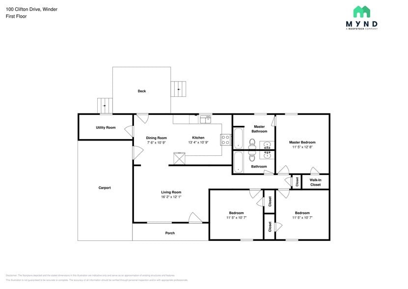 Building Photo - 100 Clifton Dr