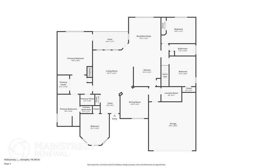 Building Photo - 4520 Jonsey Ln