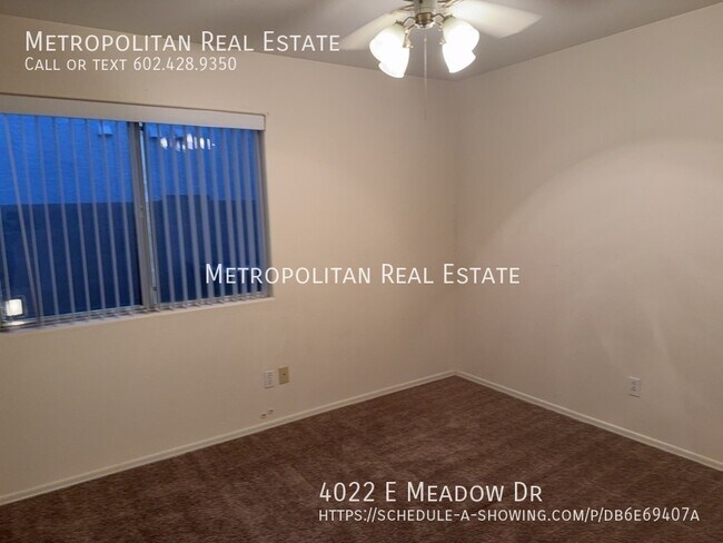 Building Photo - 4022 E Meadow Dr