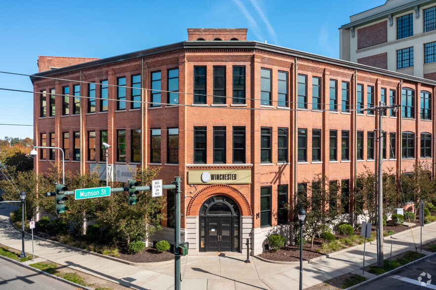 Lofts In New Haven