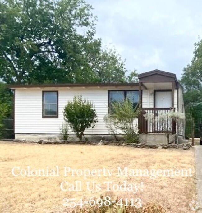 Building Photo - 2 Bed/ 1 Bath in Killeen TX