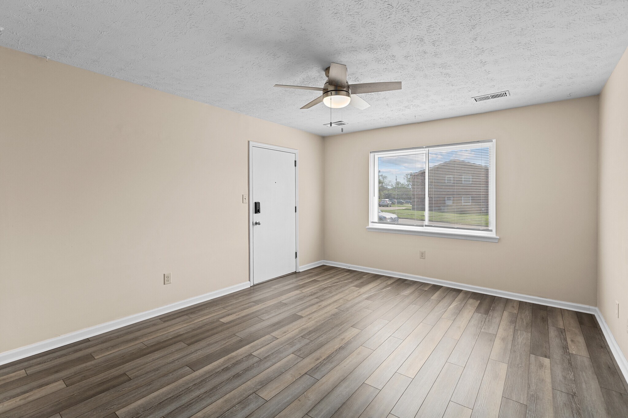 Living Room - 413 Lenney Dr