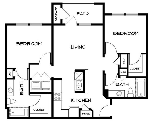 Floorplan - Stonebridge