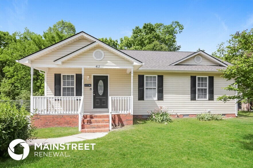 Building Photo - 412 Kirkland St