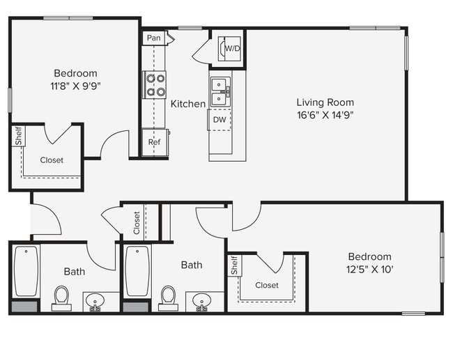 Floorplan - Viewpoint