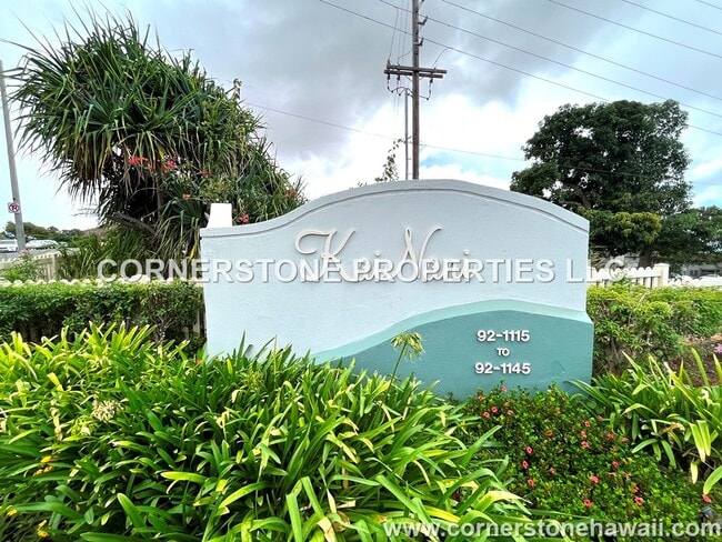 Building Photo - 92-1123-1123 Panana St