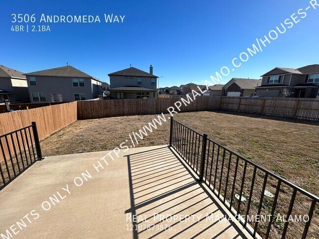 Building Photo - 3506 Andromeda Way