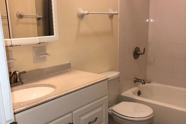 Bathroom - 1826 8th St NW