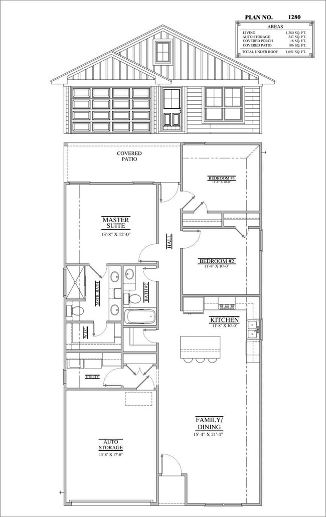 Building Photo - 801 Roosevelt St