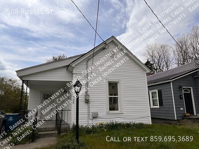 Building Photo - 1-bed 1-bath House - 508 Russel St