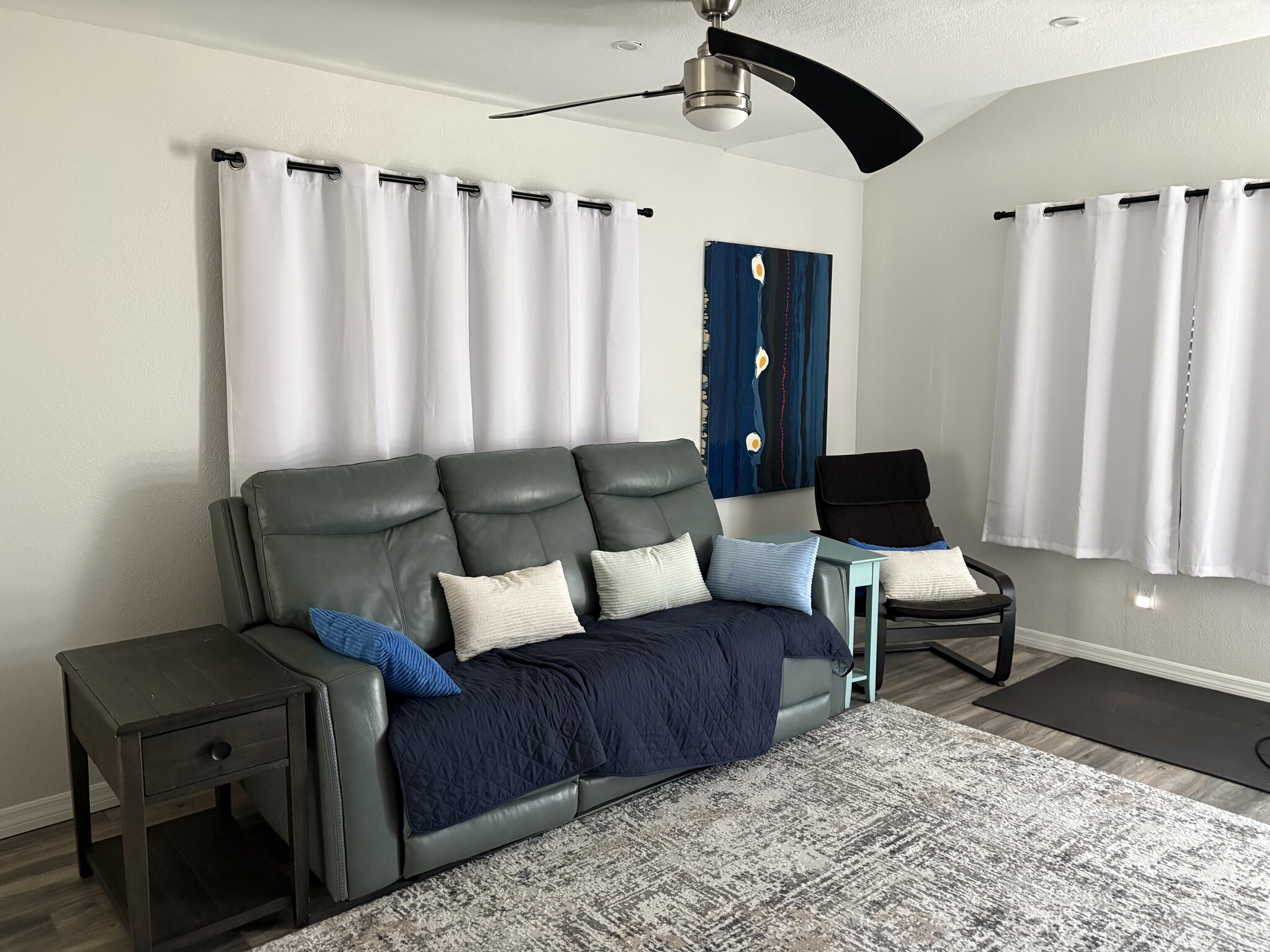 Living room - 3425 16th St N