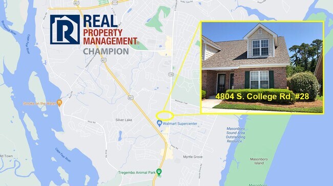 Building Photo - 4804 College Rd