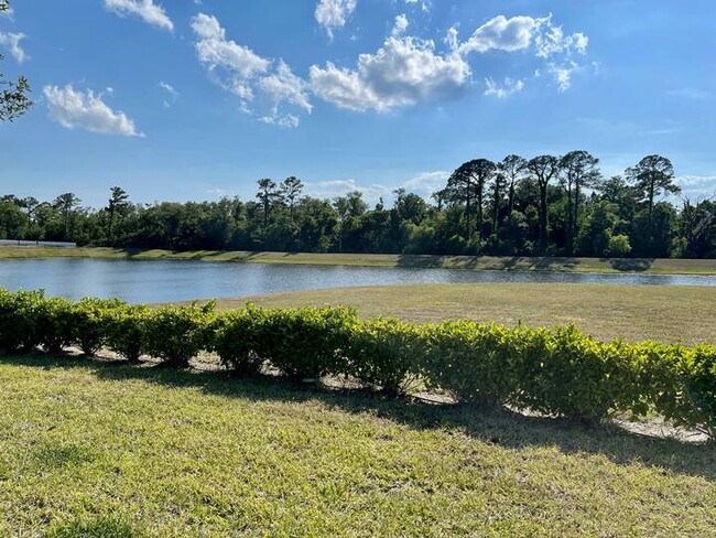 Lake View from Backyard - 1488 Aspenwood Dr