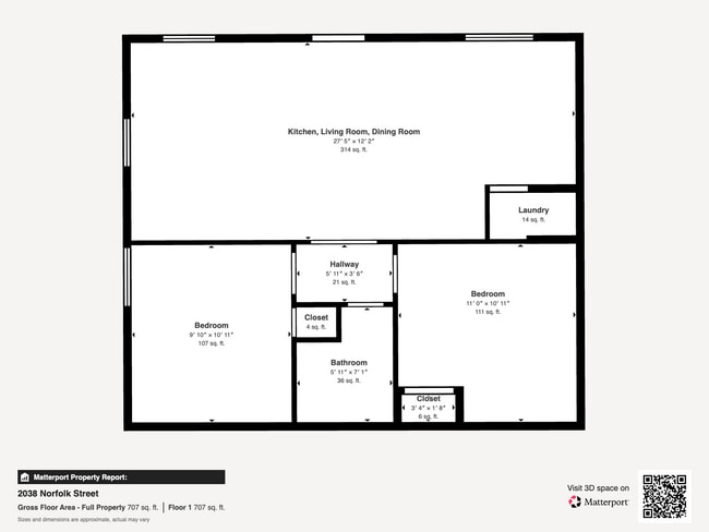 Building Photo - 2038 Norfolk St